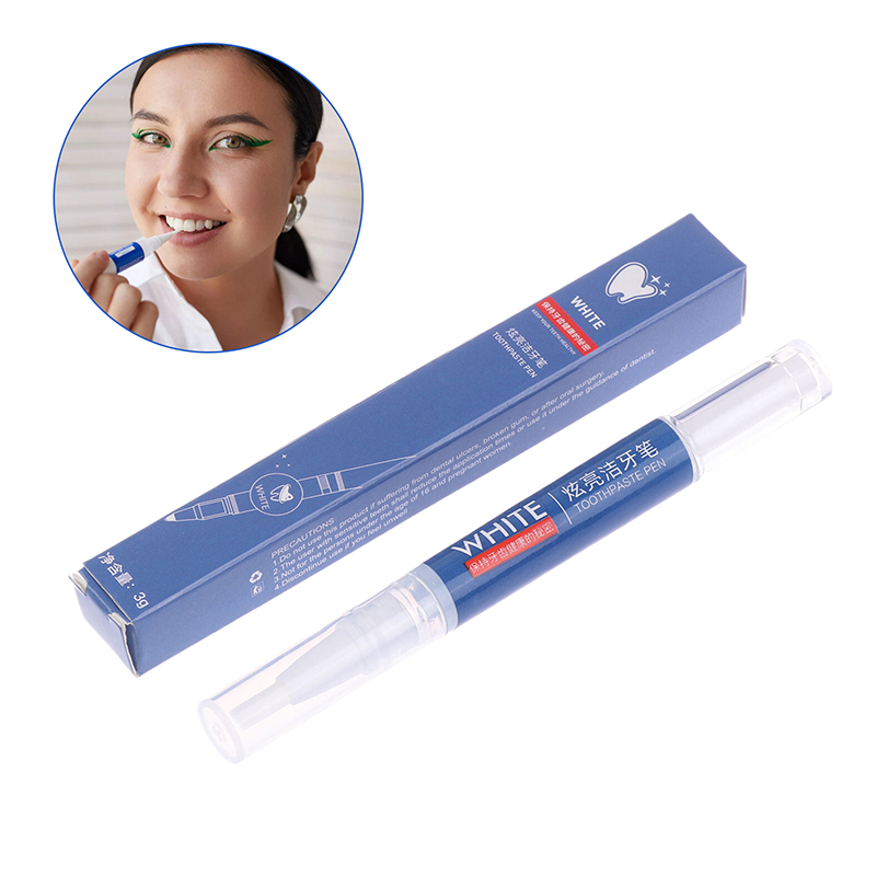 *3ml Teeth Whitening Stain Rem - Teeth Whitening Pens recension och pris