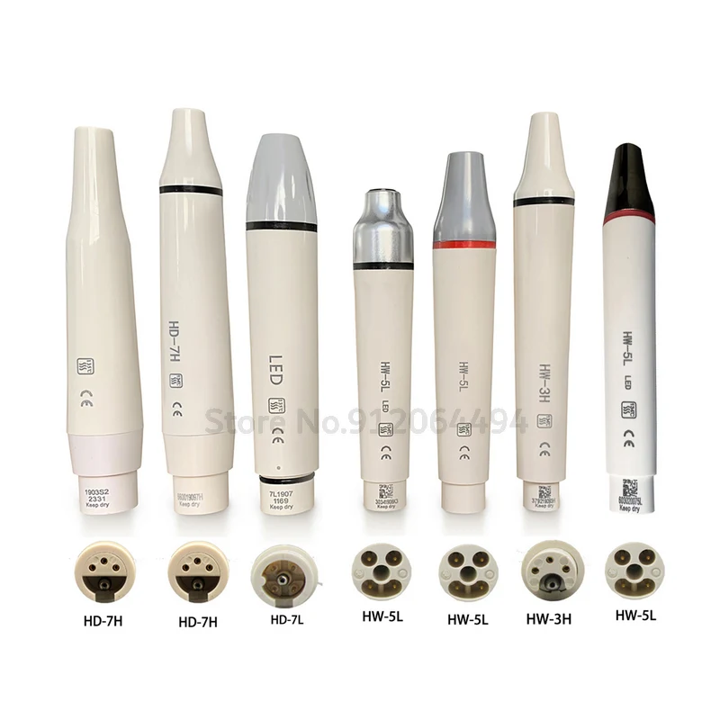 Dental Ultrasonic Scaler Handp - Teeth Whitening Pens recension och pris