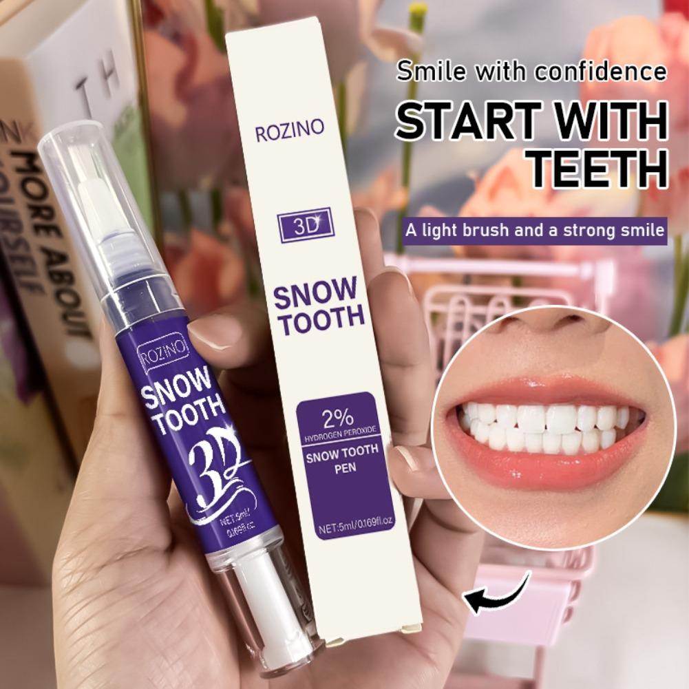 3D Snow Teeth Whitening Pen,To - Teeth Whitening Near Me recension och pris