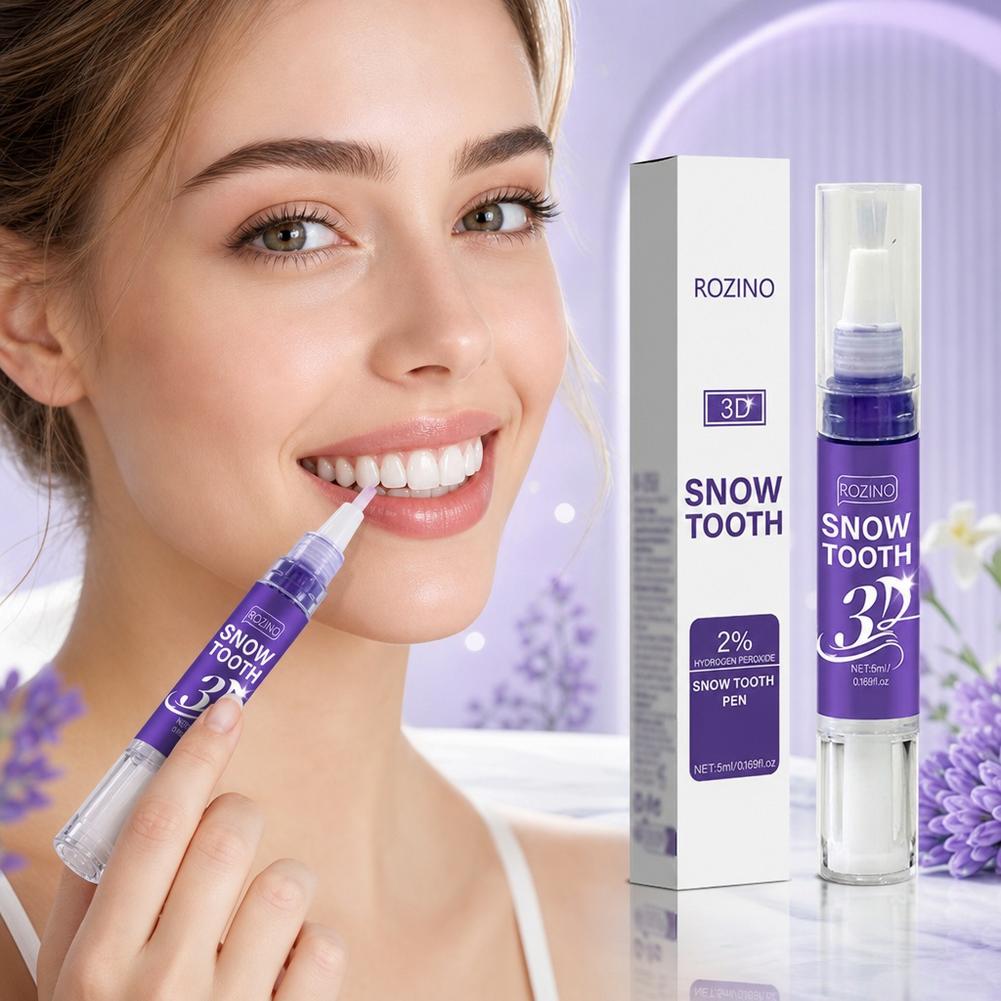 3D Snow Teeth Whitening Pen,To - Teeth Whitening Near Me recension och pris