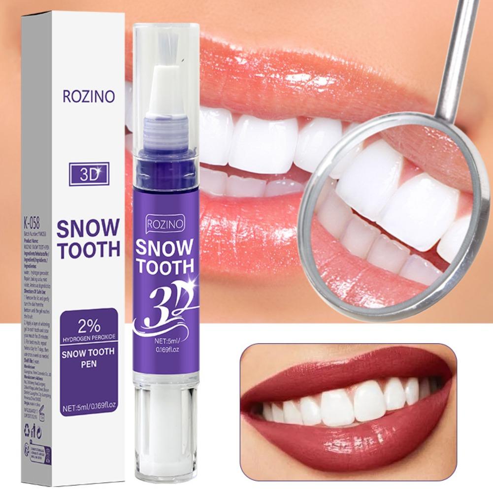 3D Snow Teeth Whitening Pen,To - Teeth Whitening Near Me recension och pris