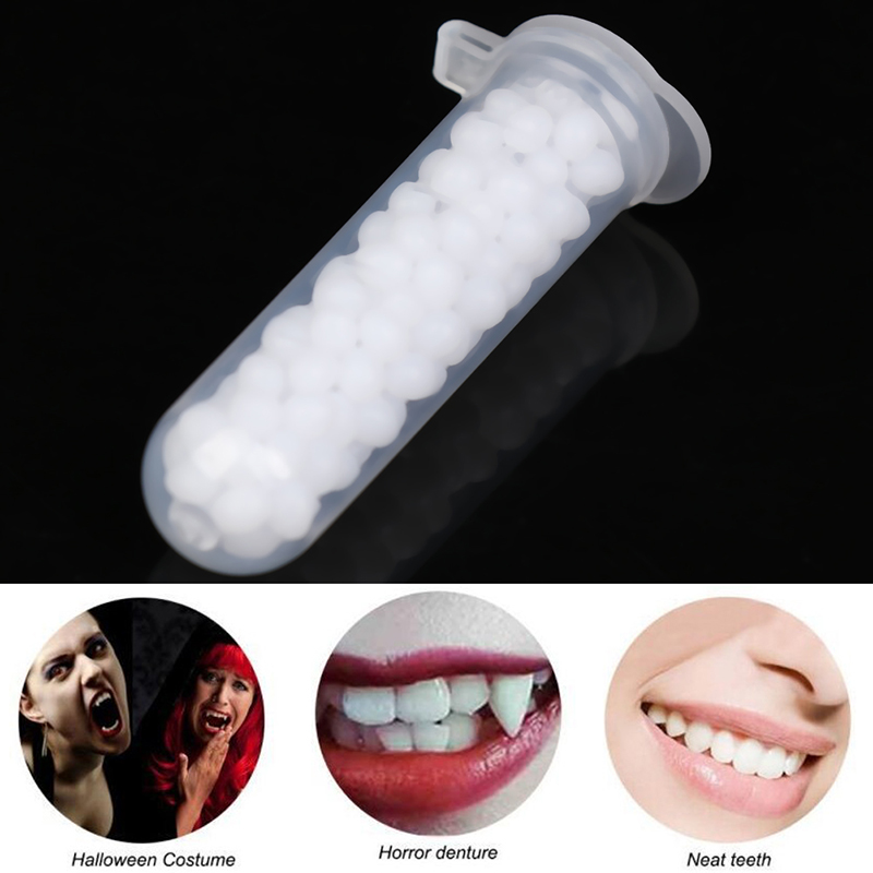 【K】1Box Temporary Tooth Repair - Teeth Whitening Kit recension och pris