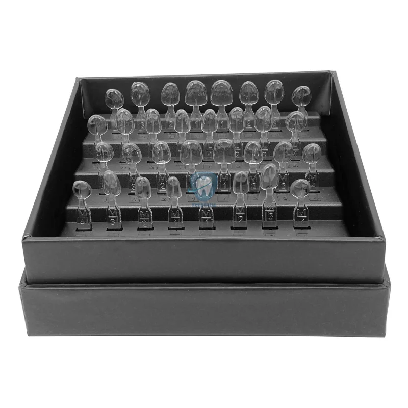32pcs/Set Dental Veneer Mould  - Teeth Whitening Moulds recension och pris