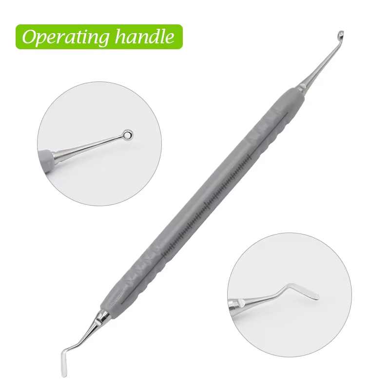 Dental Composite Kit with Foam - Teeth Whitening Kit recension och pris