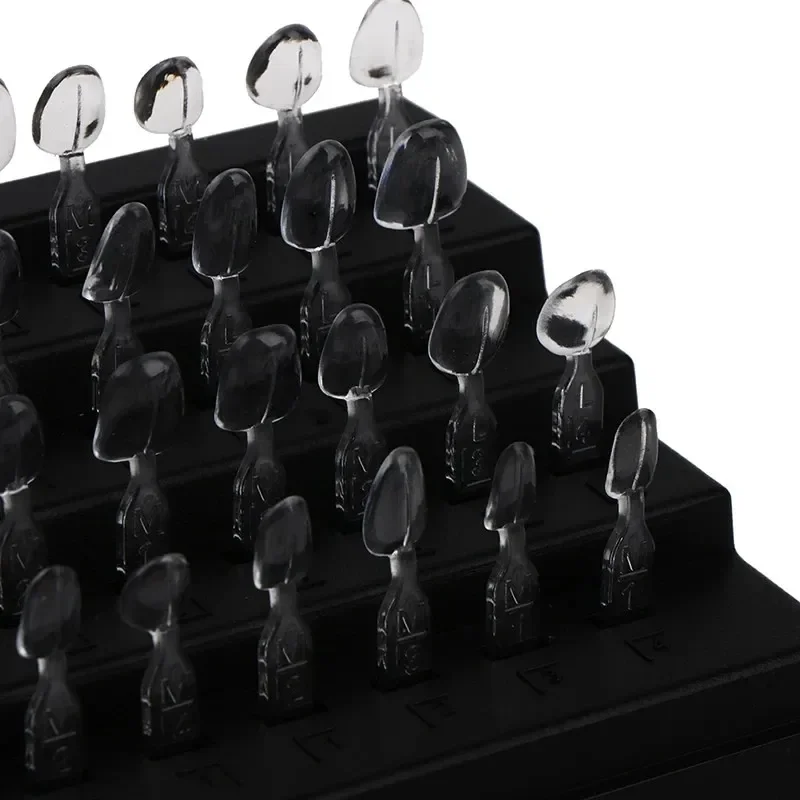 32pcs Dental Veneer Mould Kit  - Teeth Whitening Moulds recension och pris